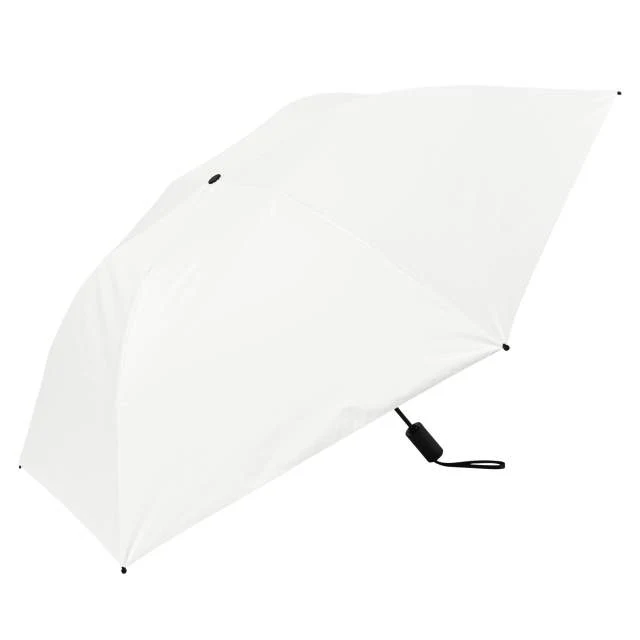 放射冷却 BIGサイズ 自動開閉 晴雨兼用 ラディクール 58cm OW 【直送品】 返品・キャンセル・他商品と同時購入は不可