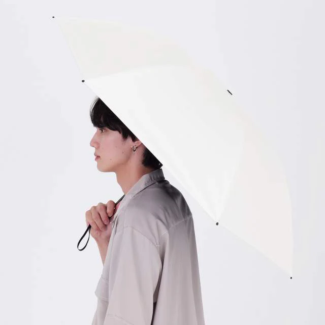 放射冷却 BIGサイズ 自動開閉 晴雨兼用 ラディクール 58cm OW 【直送品】 返品・キャンセル・他商品と同時購入は不可 - Image 4