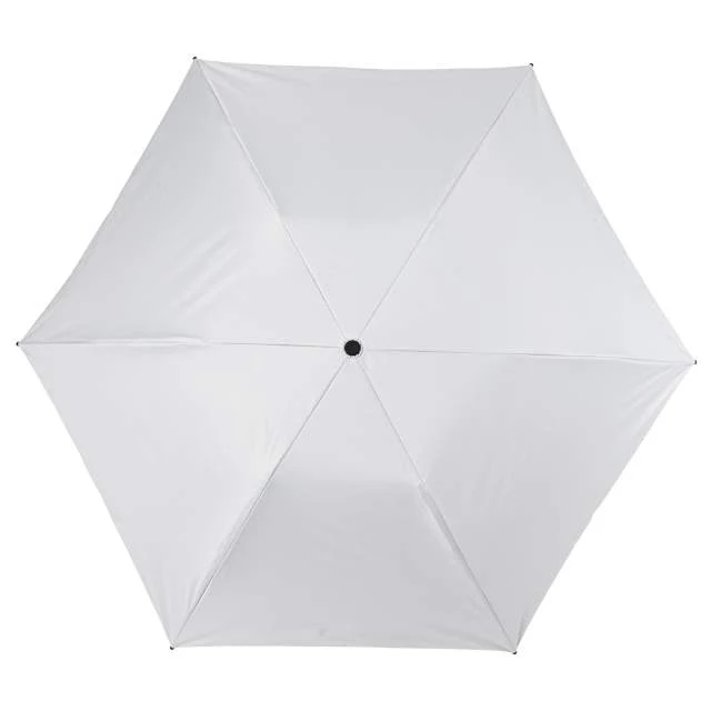 放射冷却 BIGサイズ 自動開閉 晴雨兼用 ラディクール 58cm GY 【直送品】 返品・キャンセル・他商品と同時購入は不可 - Image 3