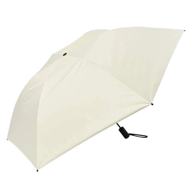 放射冷却 BIGサイズ 自動開閉 晴雨兼用 ラディクール 58cm BG 【直送品】 返品・キャンセル・他商品と同時購入は不可
