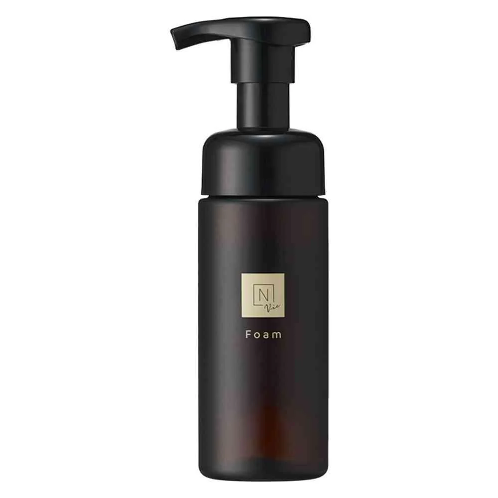 N organic  Vie クリア ホイップ フォーム 150ml