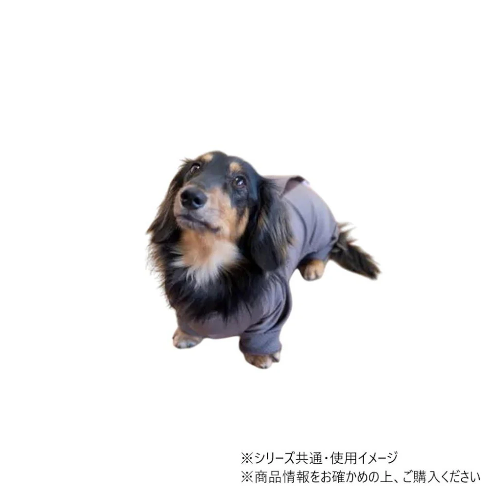 ペットも温活 テラペットケア・ぬくぬくウエア 袖あり M 【直送品】 返品・キャンセル・他商品と同時購入は不可