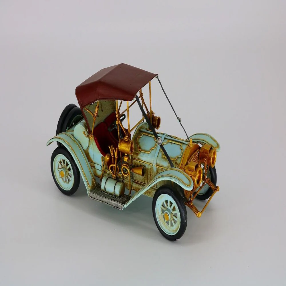 ブリキのおもちゃ classic car 43020 【直送品】 返品・キャンセル・他商品と同時購入は不可 - Image 2