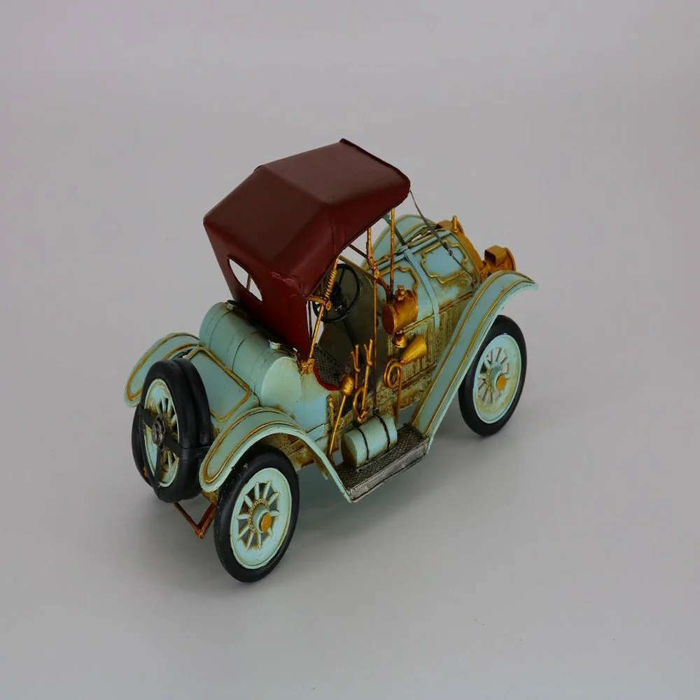 ブリキのおもちゃ classic car 43020 【直送品】 返品・キャンセル・他商品と同時購入は不可 - Image 3