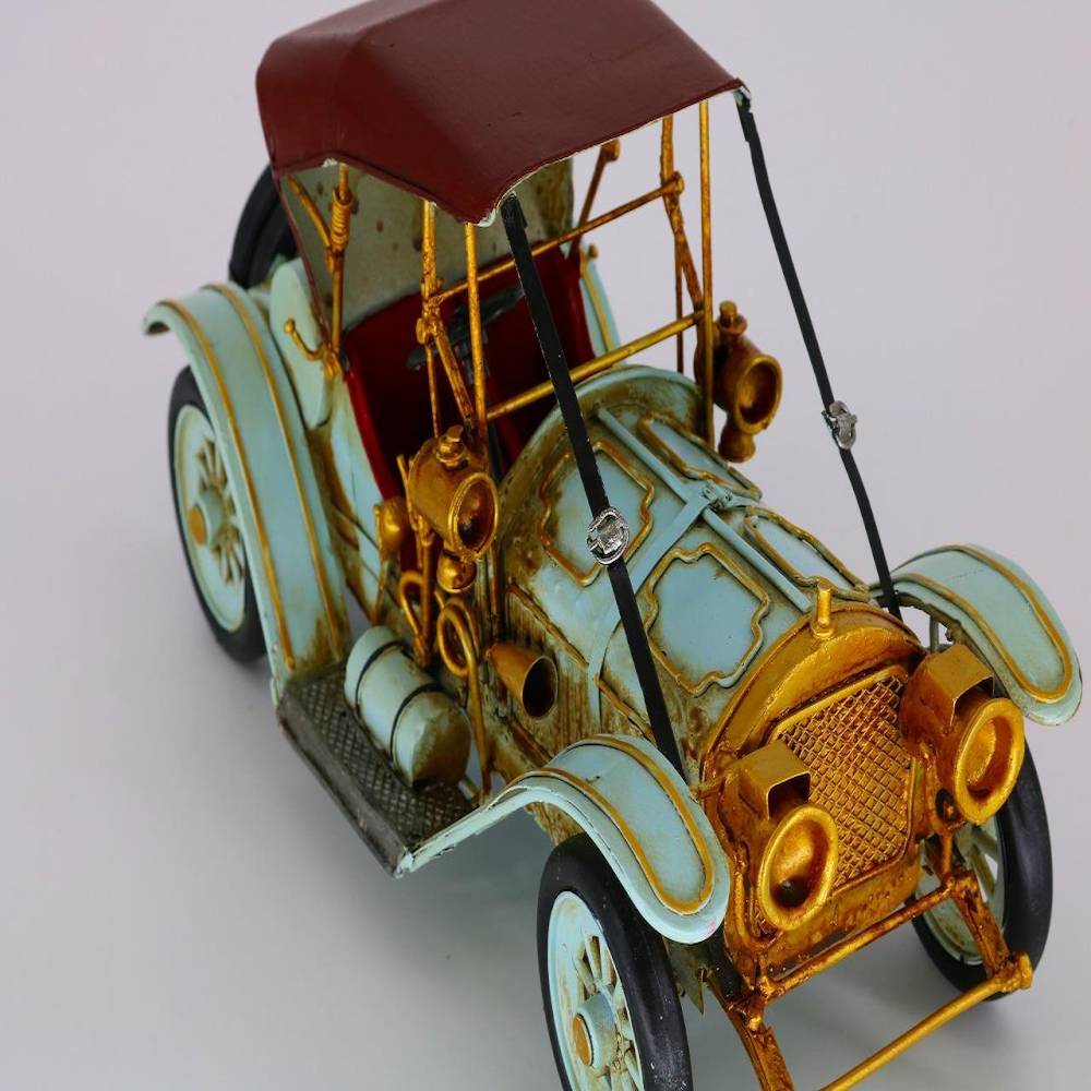 ブリキのおもちゃ classic car 43020 【直送品】 返品・キャンセル・他商品と同時購入は不可 - Image 5