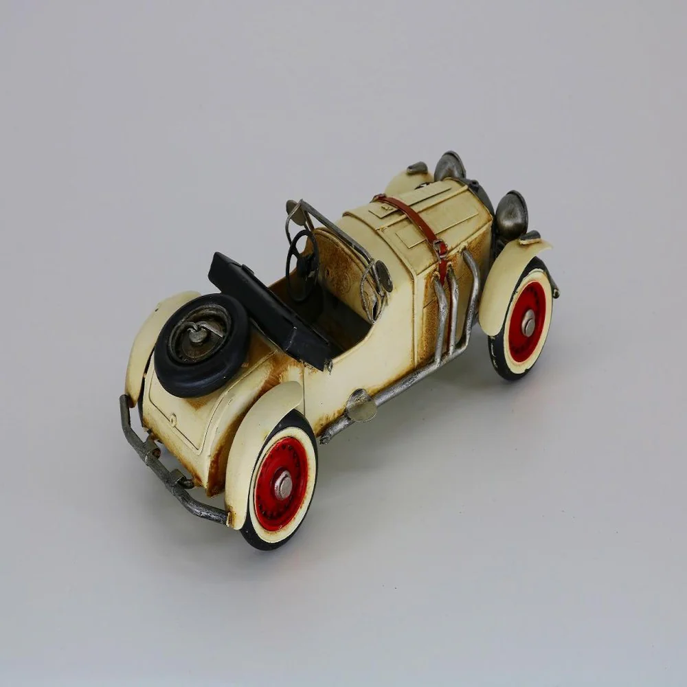 ブリキのおもちゃ classic car 43021 【直送品】 返品・キャンセル・他商品と同時購入は不可 - Image 3