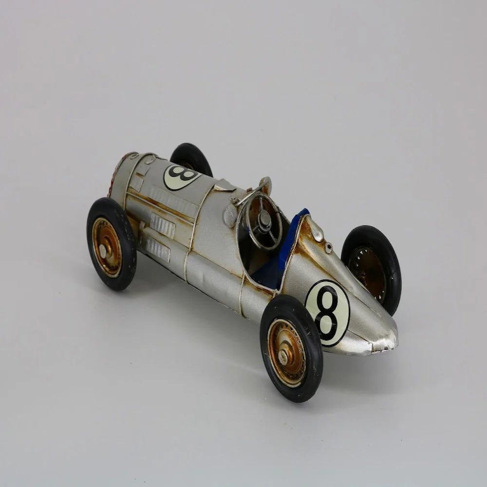 ブリキのおもちゃ racing car 43022 【直送品】 返品・キャンセル・他商品と同時購入は不可 - Image 5