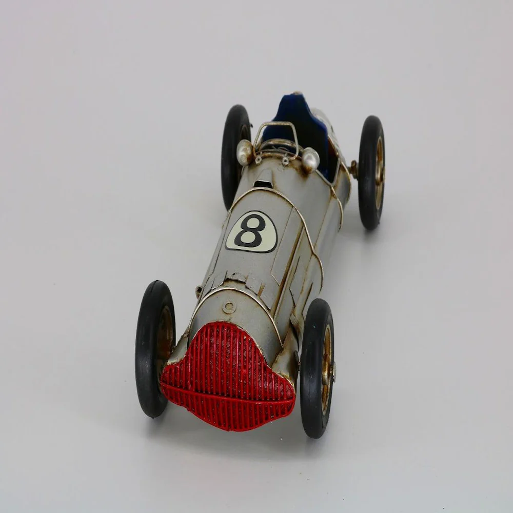 ブリキのおもちゃ racing car 43022 【直送品】 返品・キャンセル・他商品と同時購入は不可 - Image 6