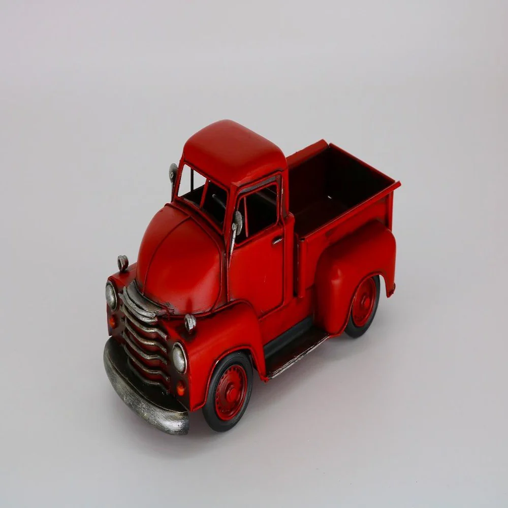 ブリキのおもちゃ truck 43024 【直送品】 返品・キャンセル・他商品と同時購入は不可 - Image 3
