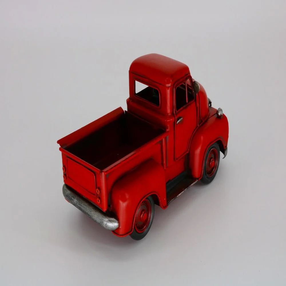 ブリキのおもちゃ truck 43024 【直送品】 返品・キャンセル・他商品と同時購入は不可 - Image 4