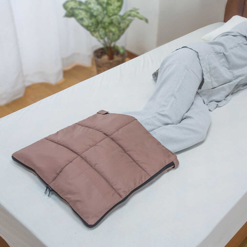 あったか5WAYレッグウォーマー 1足[04491] 【直送品】 返品・キャンセル・他商品と同時購入は不可 - Image 4