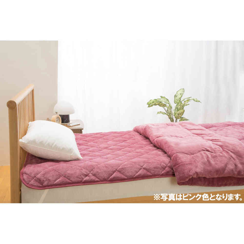 トリプルウォーム毛布布団セット セミダブルBR[0459830] 【直送品】 返品・キャンセル・他商品と同時購入は不可 - Image 4