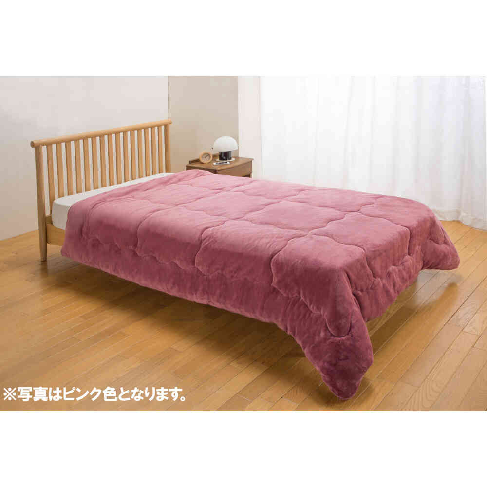 トリプルウォーム毛布布団セット ダブル PK[0459910] 【直送品】 返品・キャンセル・他商品と同時購入は不可 - Image 2