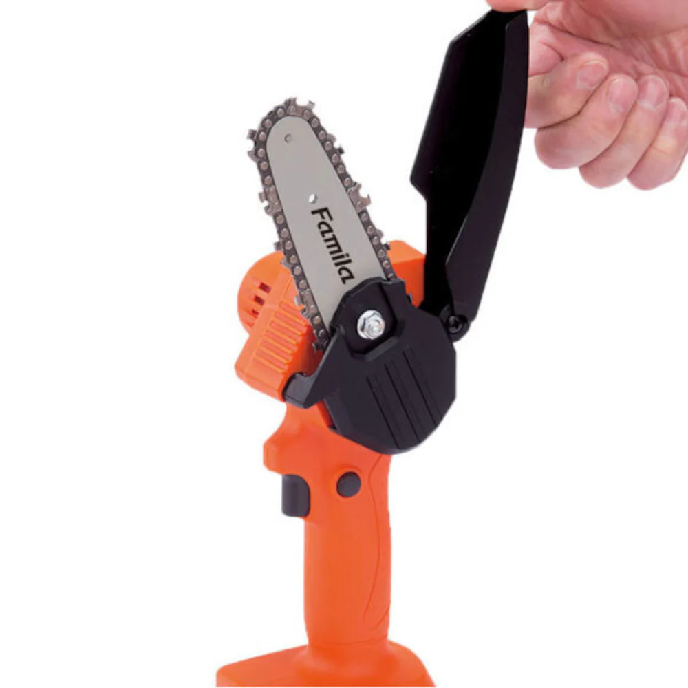 ハンディーチェーンソー+充電式小型電動ドライバー[04622] 【直送品】 返品・キャンセル・他商品と同時購入は不可 - Image 3