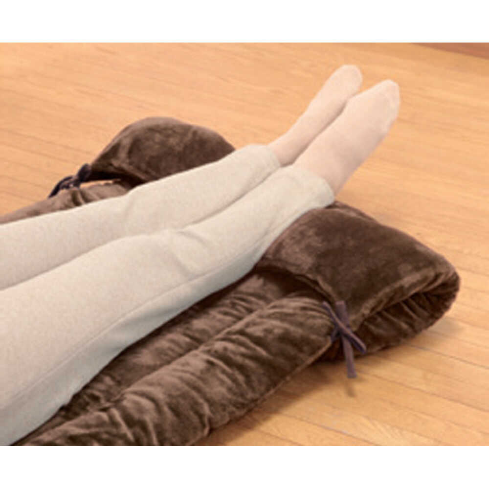 あったかフランネルごろ寝長座布団[04642] 【直送品】 返品・キャンセル・他商品と同時購入は不可 - Image 4