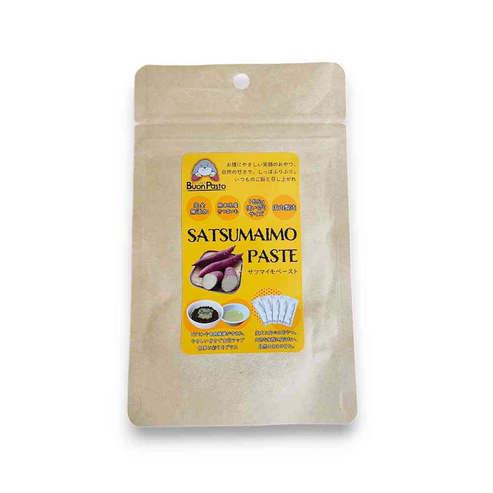 エフォートプロシード ボンパスト サツマイモペースト 50g（5g×10本）