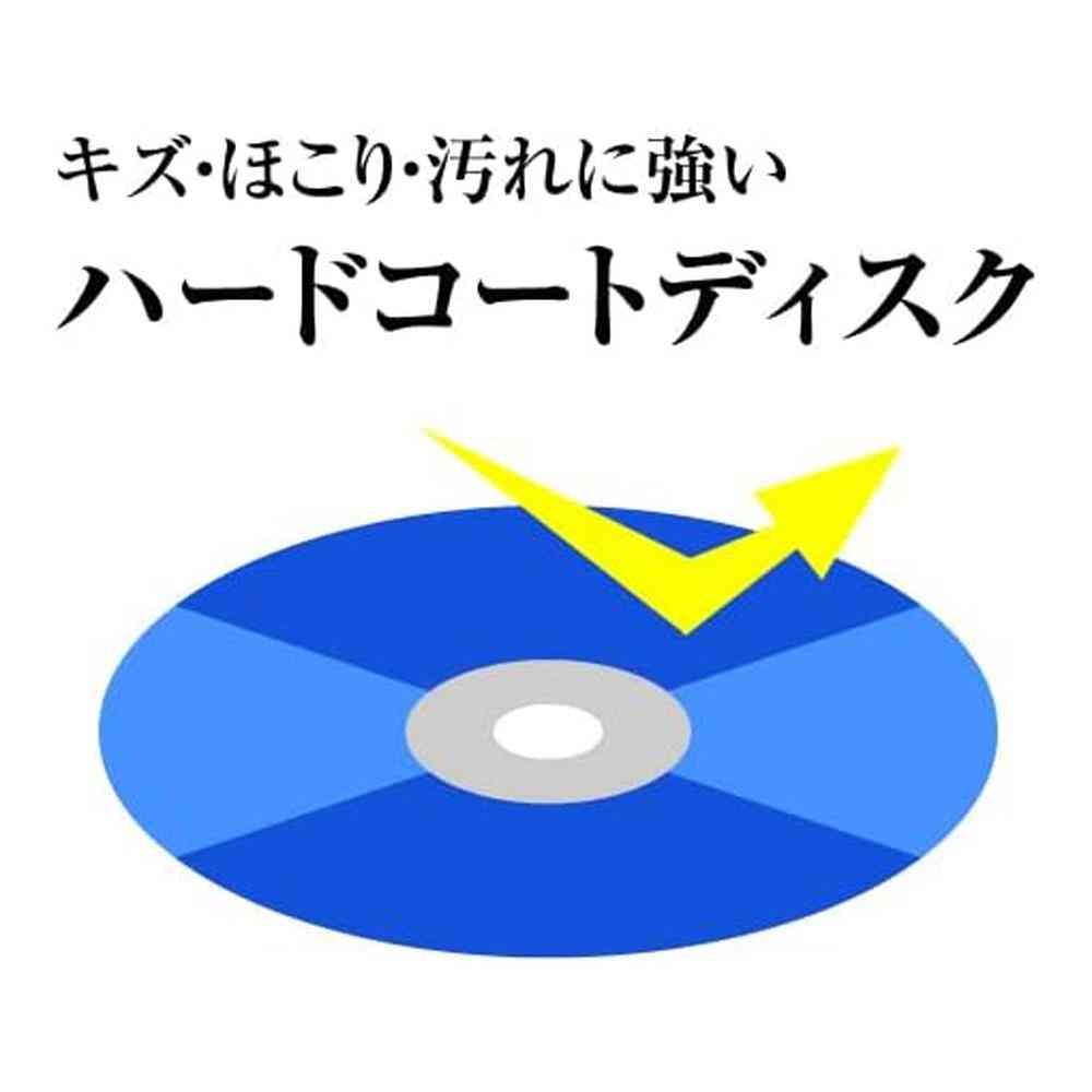アールアイジャパン RiDATA 1回録画用 片面3層 2-4倍速 BD-R XL 100GB ブルーレイディスク スリムケース 20枚 - Image 4