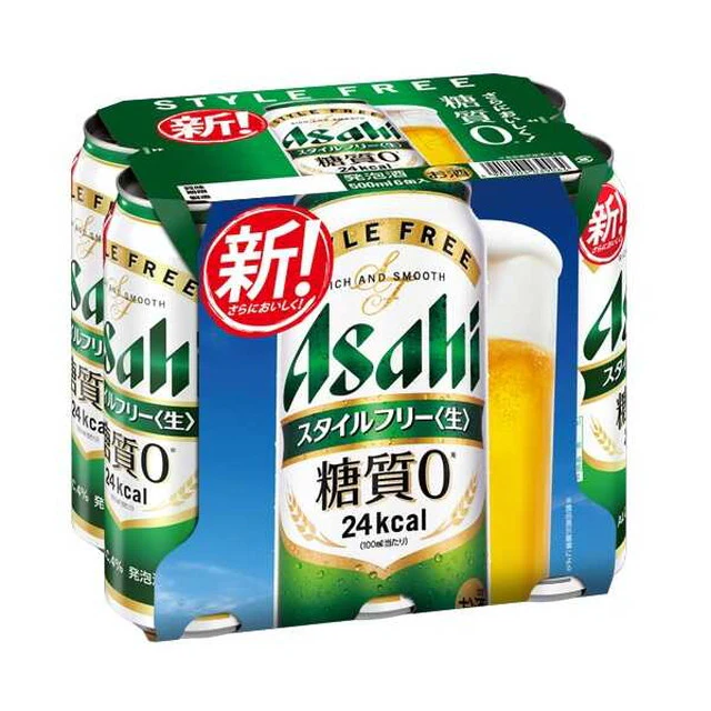 アサヒスタイルフリー 500ml×6本