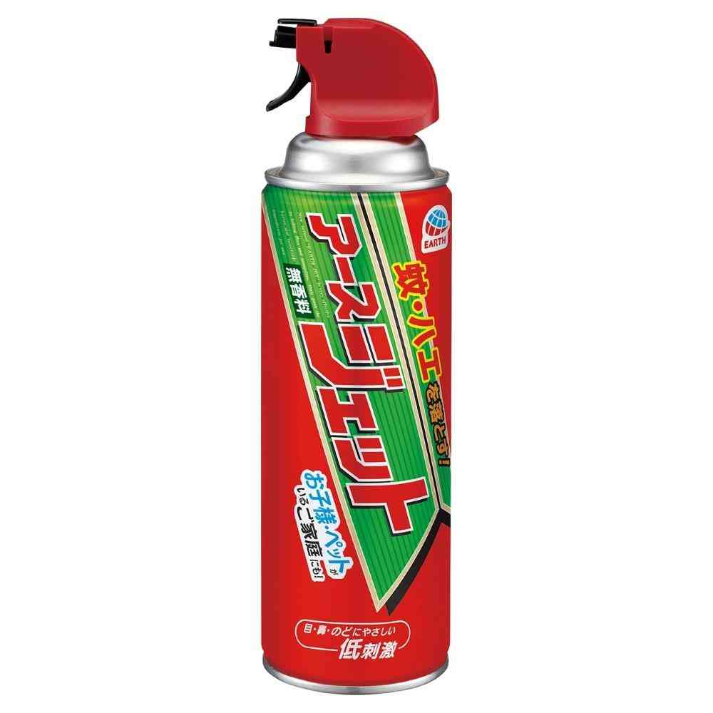 【防除用医薬部外品】アース製薬 アースジェット 450mL