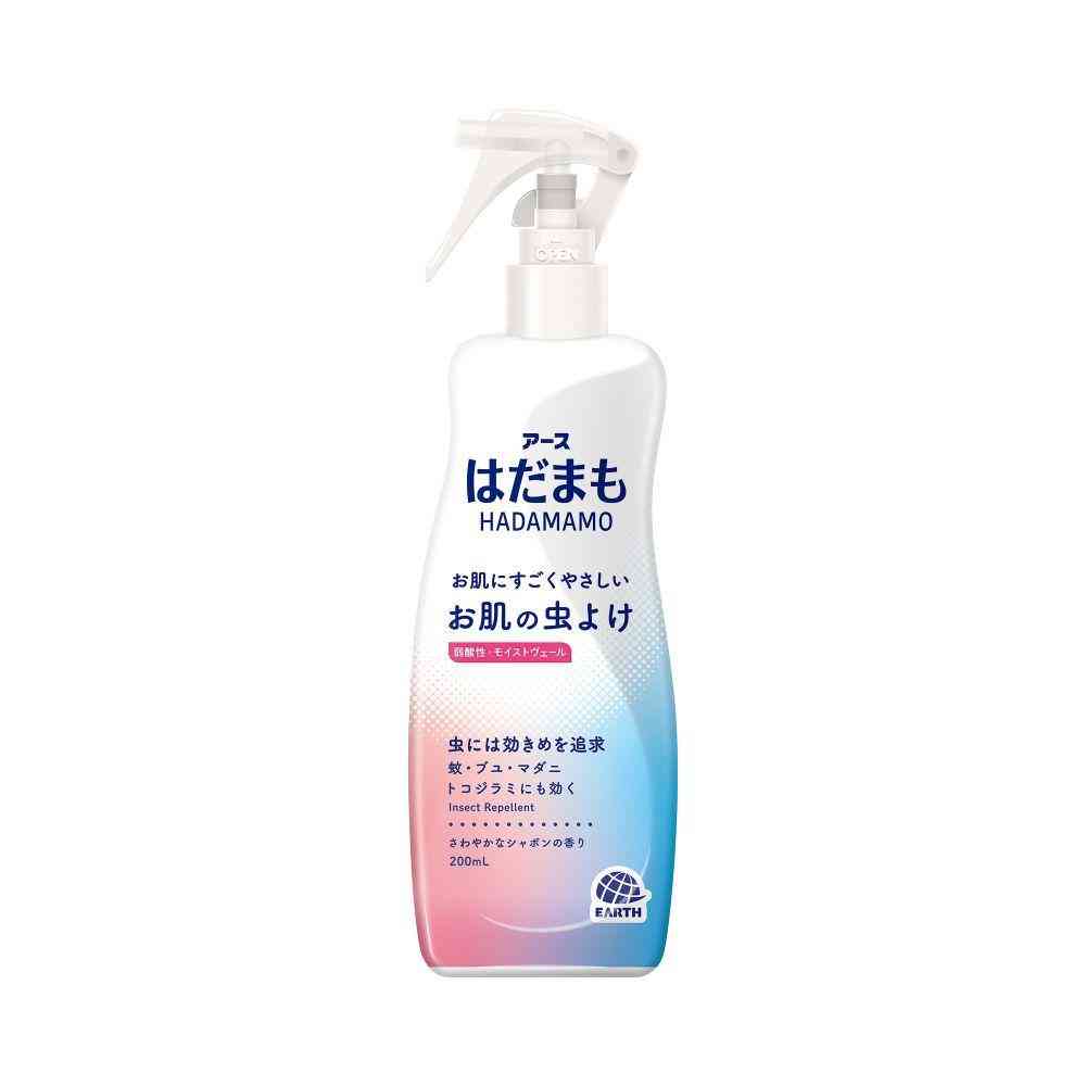 【防除用医薬部外品】アース製薬 はだまも ミスト 200mL