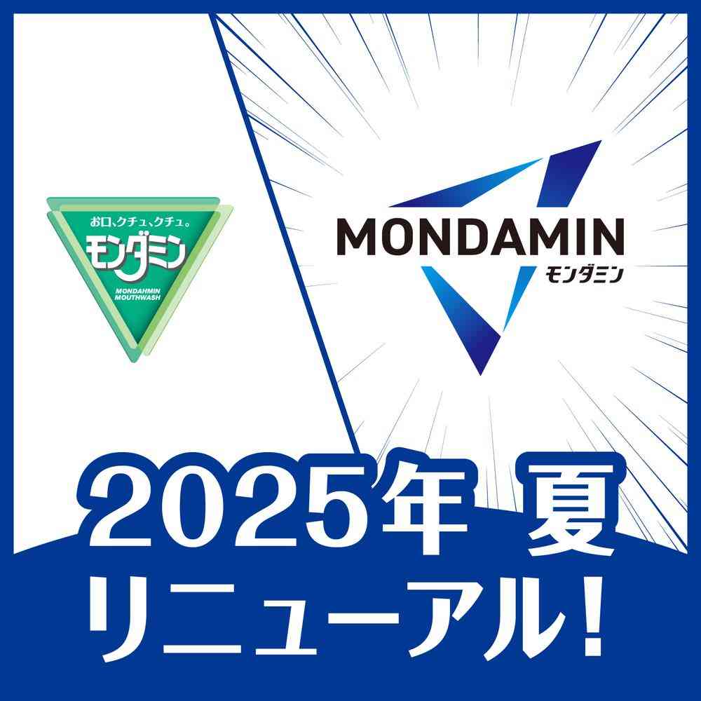 アース製薬 モンダミン スパイシーミント 1000ml - Image 4