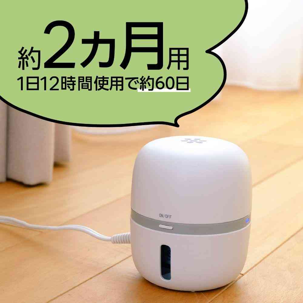 【防除用医薬部外品】アース製薬 マモルーム ゴキブリ用 取替えボトル 2ヵ月用 1本入 45mL - Image 5