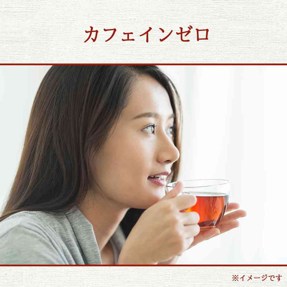 ◆伊藤園 ヘルシールイボスティーティーバッグ 30袋入り - Image 6