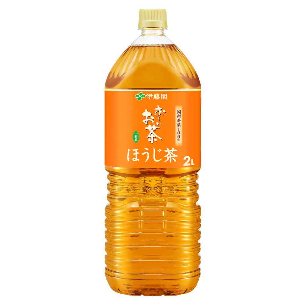 ◆伊藤園 お〜いお茶ほうじ茶 2L