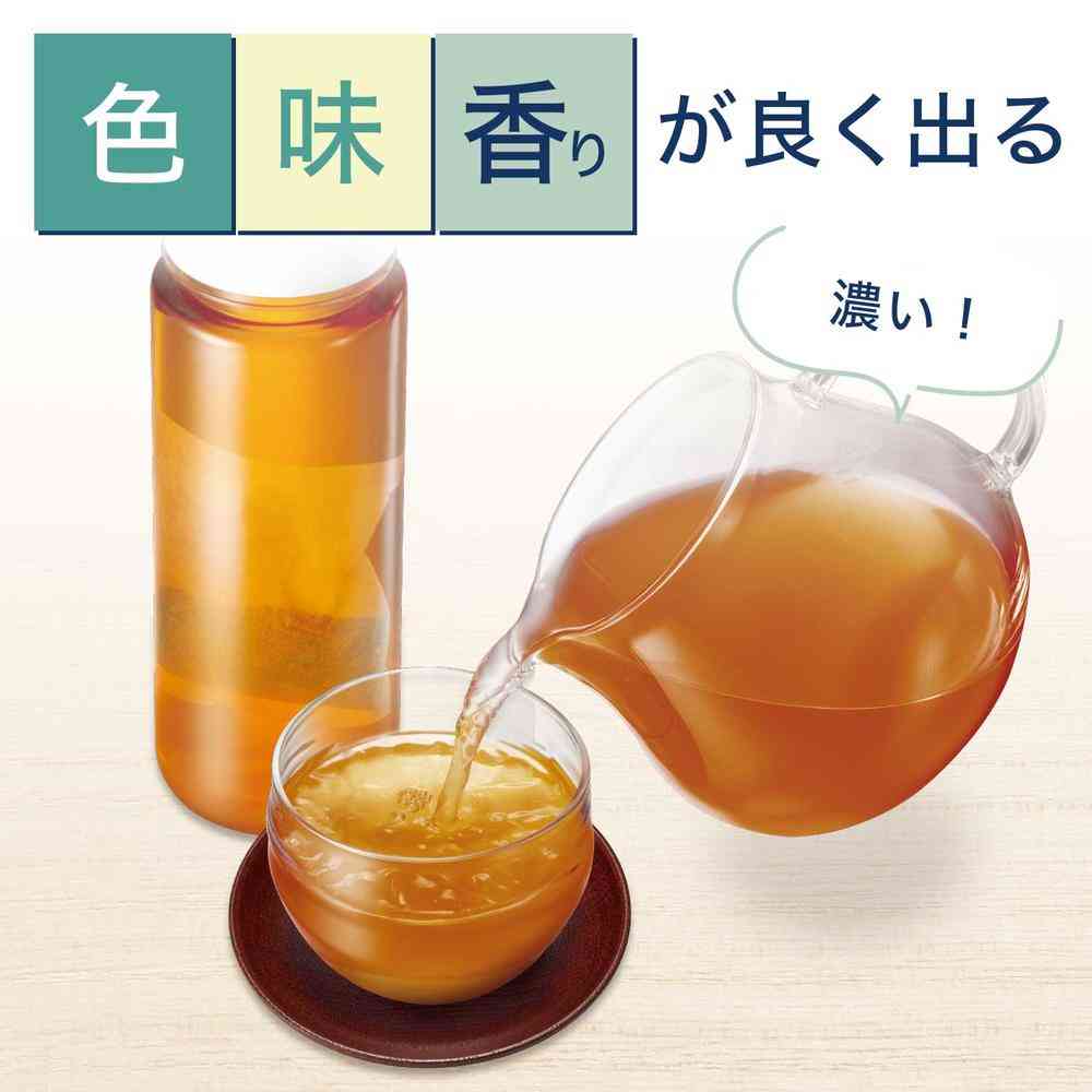◆伊藤園 ワンポット エコティーバッグ ほうじ茶 30袋 - Image 4