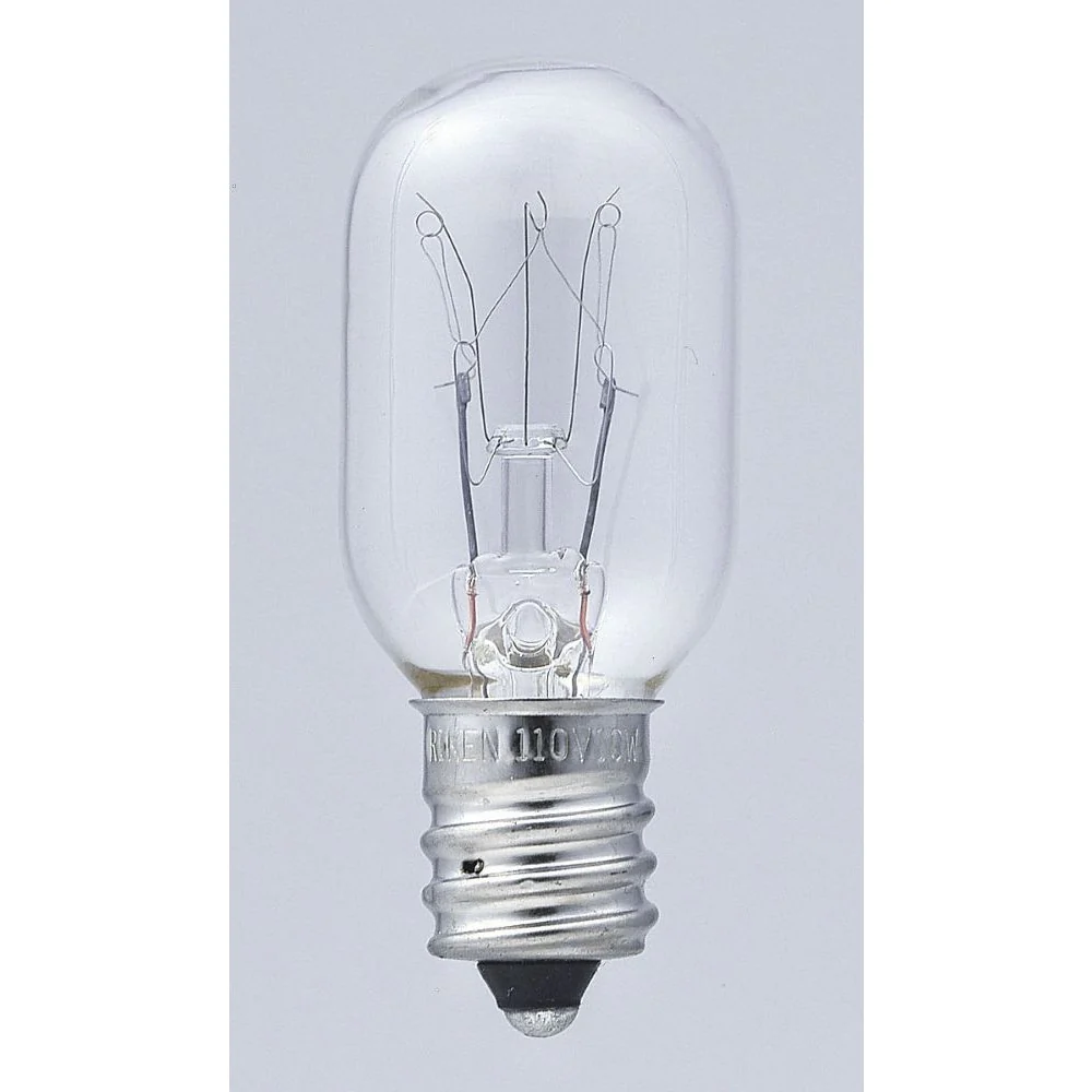 エルパ ELPA ナツメ球 10W クリア E12 G-14H(C) - Image 2
