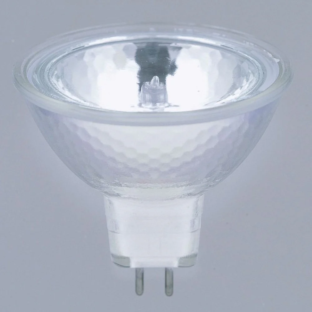 エルパ ELPA JRハロゲン 12V20W 中角 GU5.3 G-1640H - Image 2
