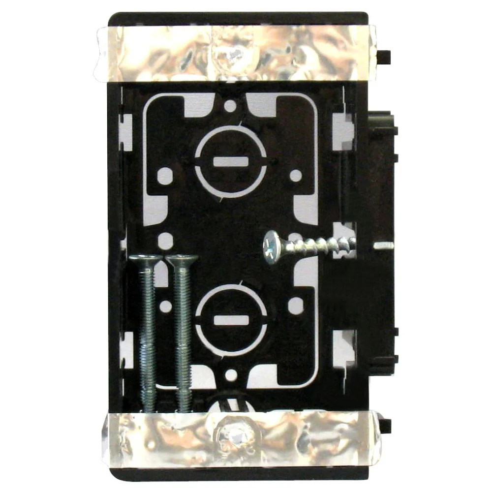エルパ ELPA 埋込スイッチボックス（耳無） B-791N