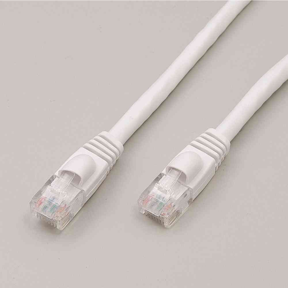 ELPA LANケーブル カテゴリ6a 20m LAN-A620（W） 1個 - Image 4