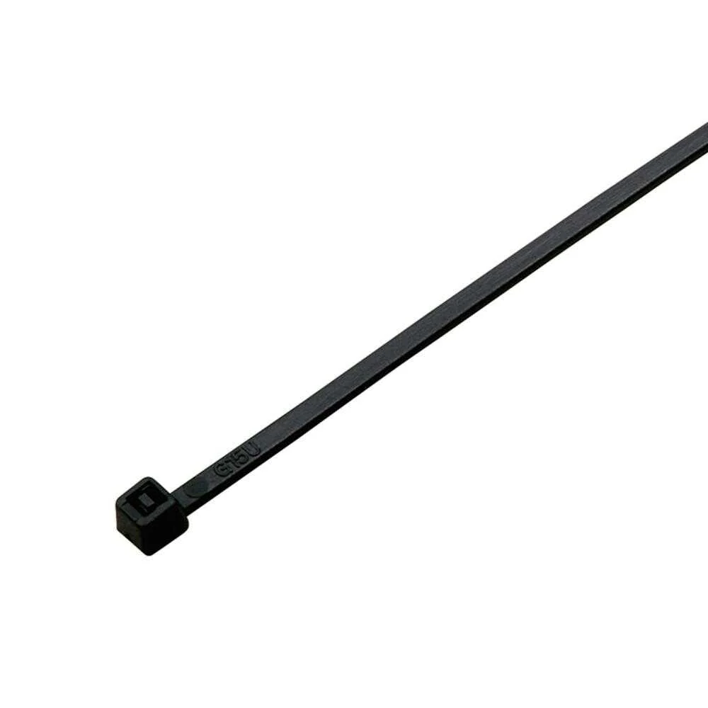 エルパ ELPA ロング結束バンド 830mm 耐候性 KBL-N830005 ブラック 5本入 - Image 2