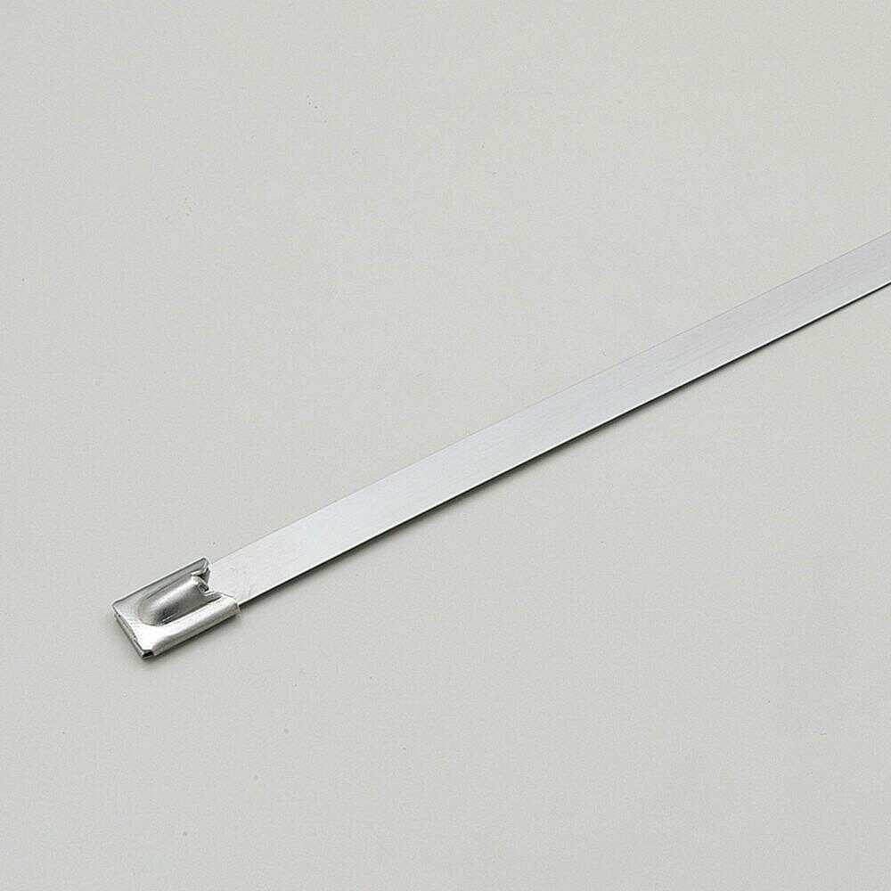 エルパ ELPA ステンレスバンド 200mm KBNS-N200005 5本入 - Image 2