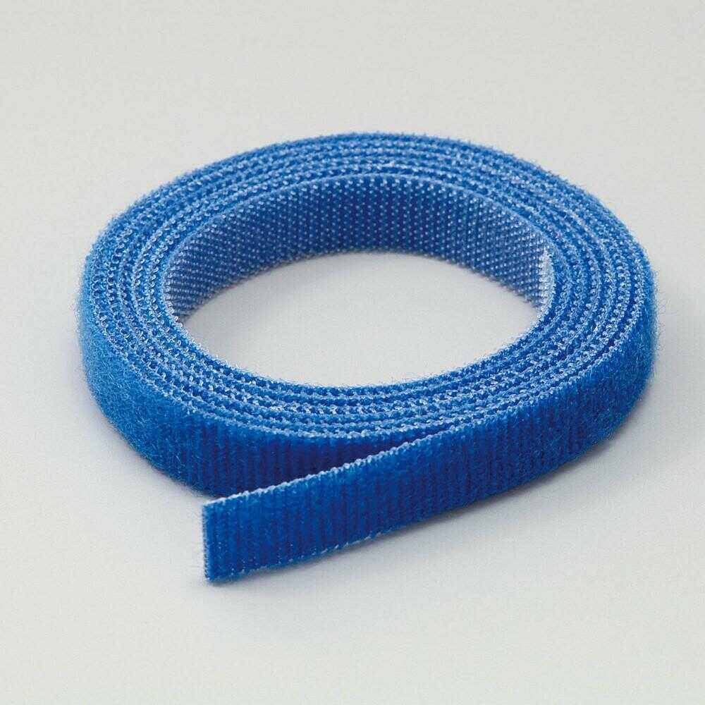 エルパ ELPA フリーバンド ロールタイプ 幅20mm FB-N201PBL ブルー 2個入 - Image 2