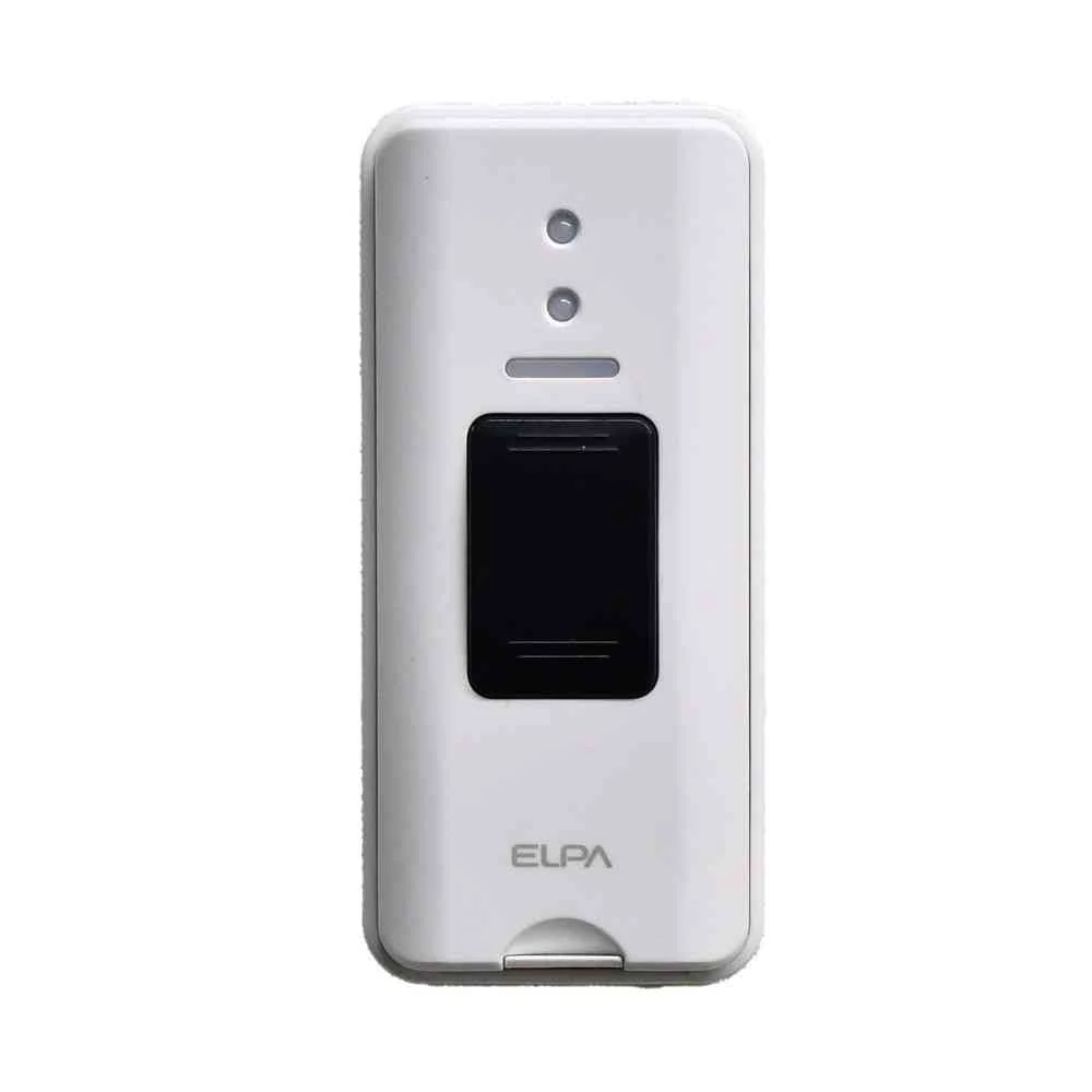 エルパ ELPA 増設用 ワイヤレスチャイム押しボタン送信器 EWS-P30 - Image 3