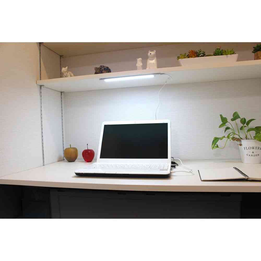 朝日電器 エルパ ELPA LED多目的灯USB 非接触 ALT-USB2030IR(D) - Image 8