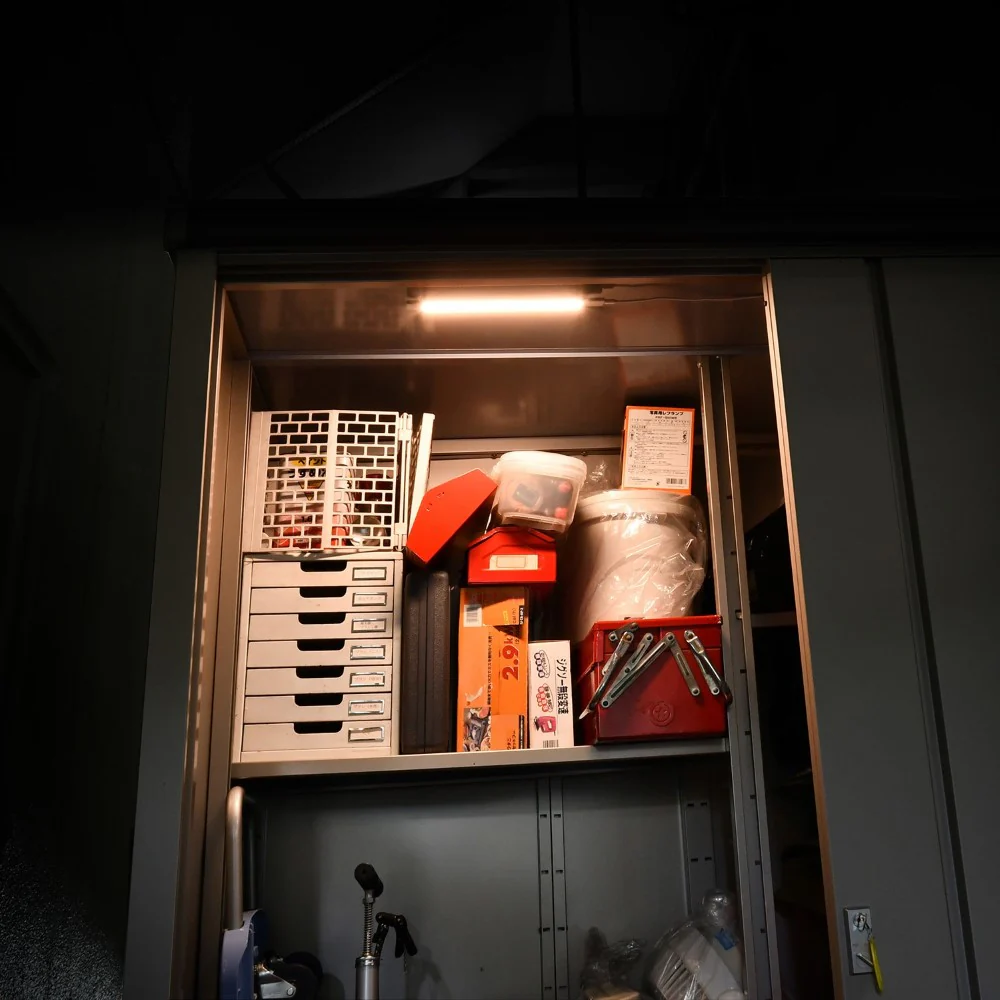 ELPA LEDバーライト USB電源 手かざし式 非接触 30cm 電球色 ALT-USB2030IR(L) 1個 - Image 7