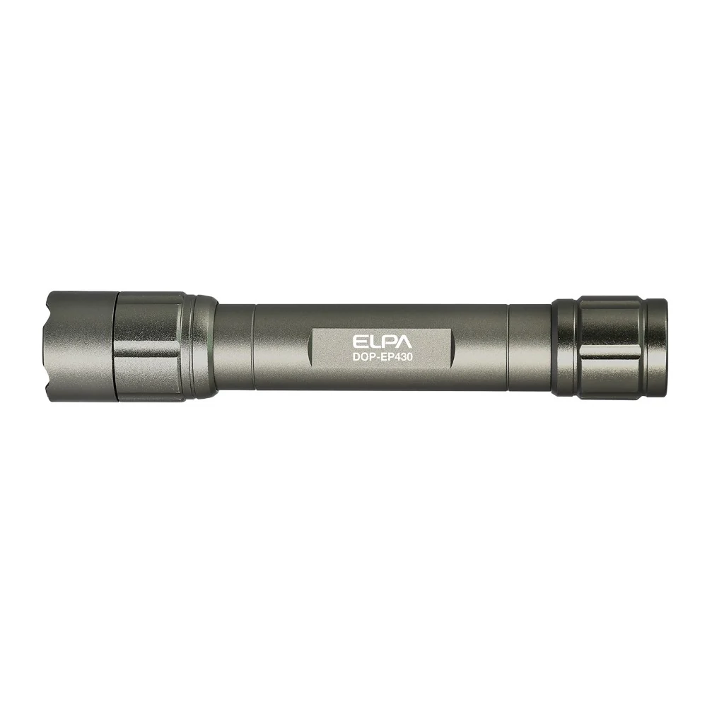 ELPA LED ハンドライト 350ルーメン DOP-EP430 1個 - Image 3