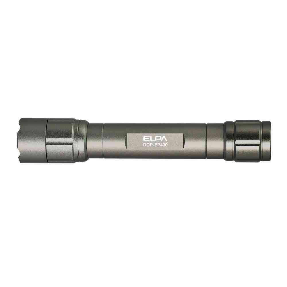 ELPA LED ハンドライト 350ルーメン DOP-EP430 1個 - Image 9