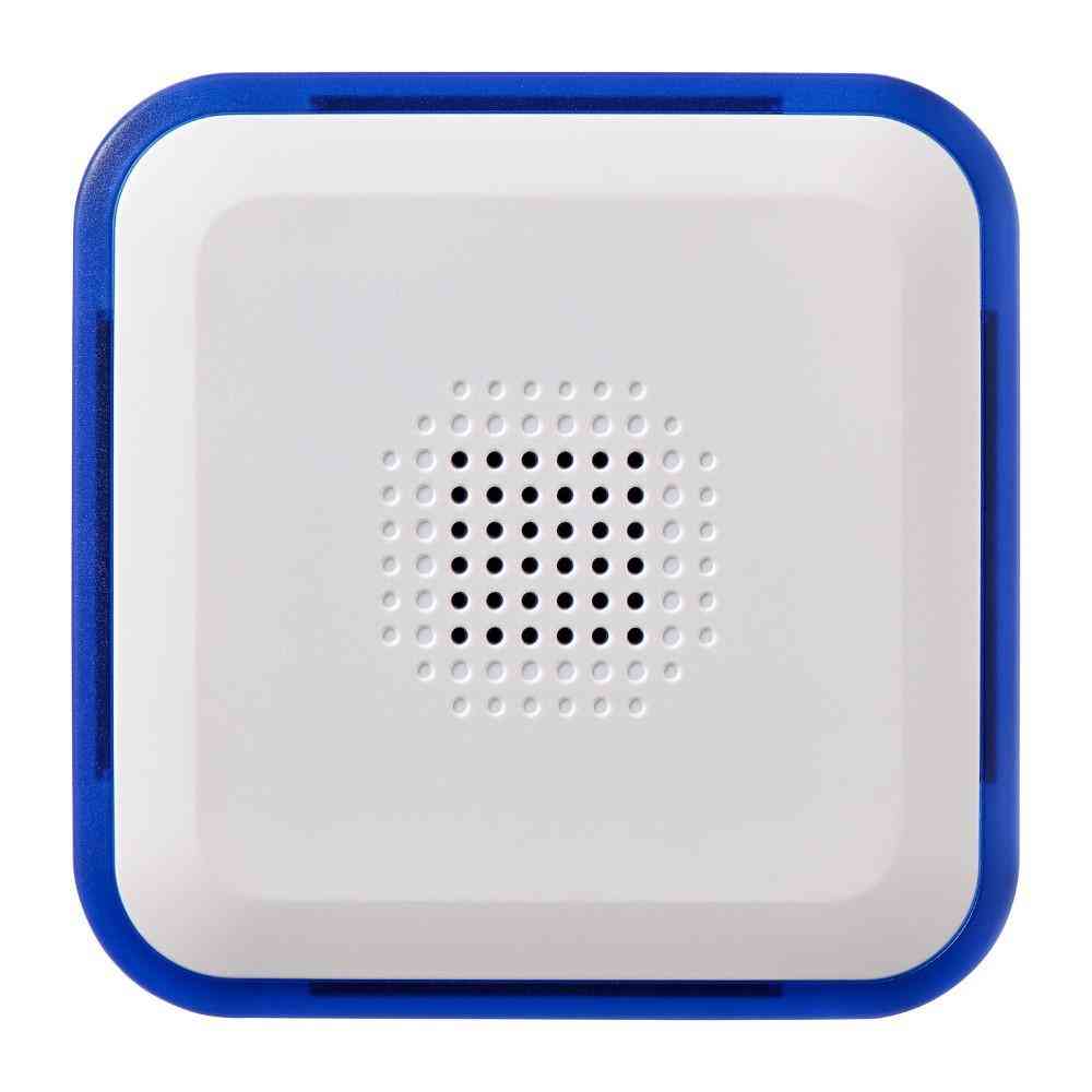 ELPA 電池がいらない かんたんチャイム 防雨ボタン セット WC-S8090AC 1個 - Image 7