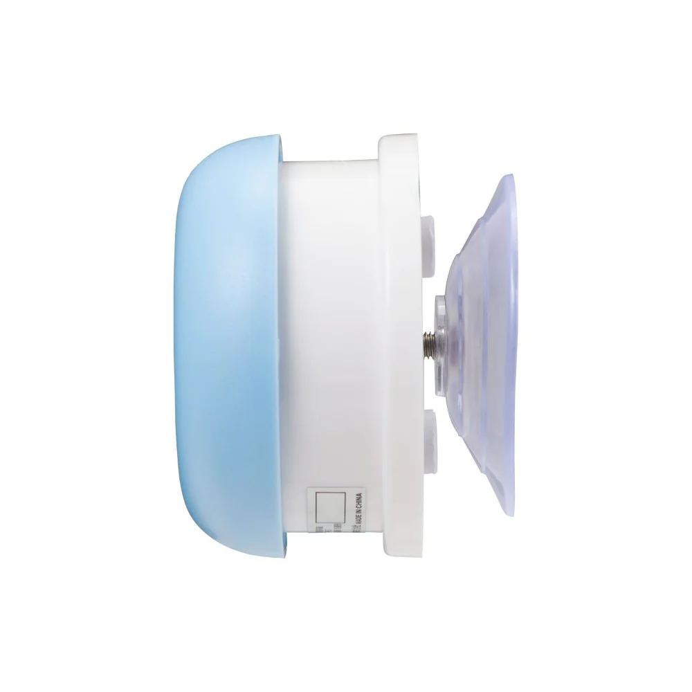 ELPA 電池がいらない かんたんチャイム 増設専用 防水送信機 WC-P61(BL) 1個 - Image 3