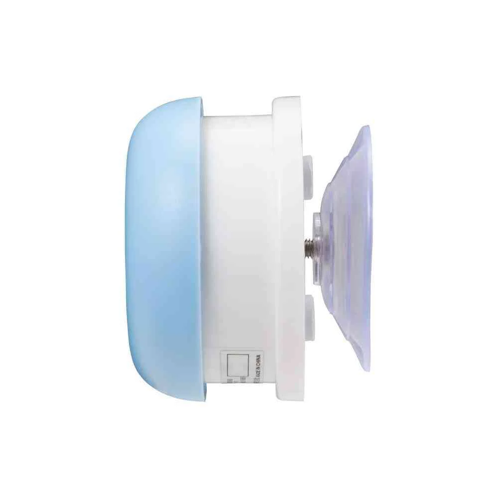 ELPA 電池がいらない かんたんチャイム 増設専用 防水送信機 WC-P61(BL) 1個 - Image 7