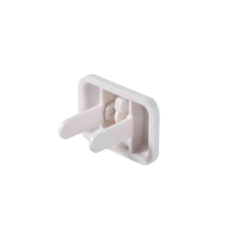エルパ ELPA ロック式コンセントキャップ4P AN-L204(W) - Image 4
