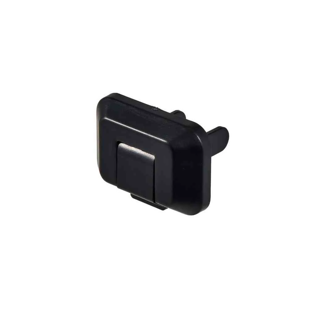 エルパ ELPA ロック式コンセントキャップ4P黒 AN-L204（BK） - Image 5