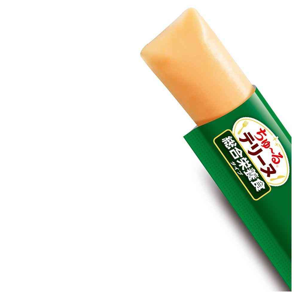 いなばペットフード ちゅ〜るテリーヌ 総合栄養食タイプ とりささみ 15g×4本 - Image 3