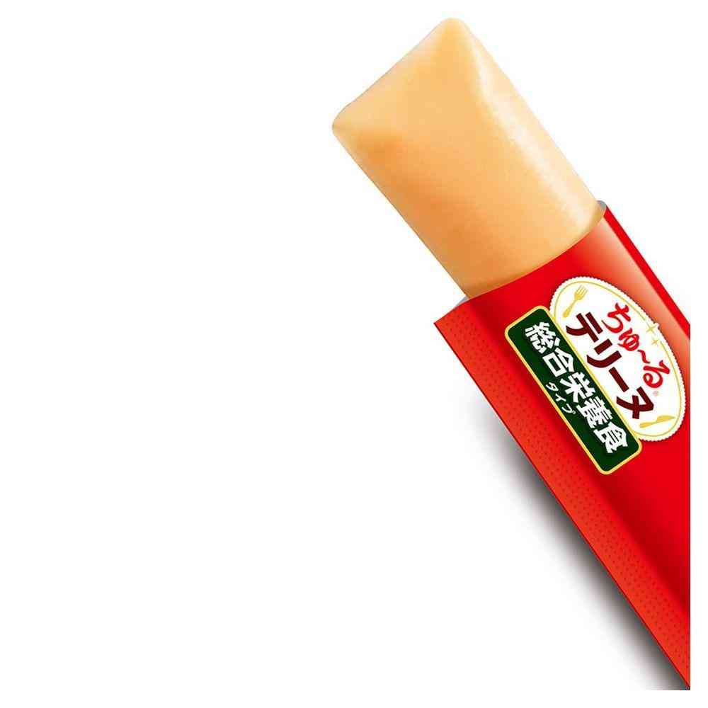 いなばペットフード ちゅ〜るテリーヌ 総合栄養食タイプ まぐろ 15g×4本 - Image 3