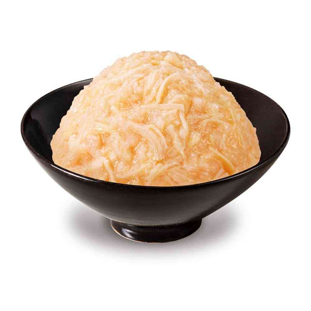 いなばペットフード 鶏づくし パウチ とりささみ かつお節味 60g×3袋 - Image 3