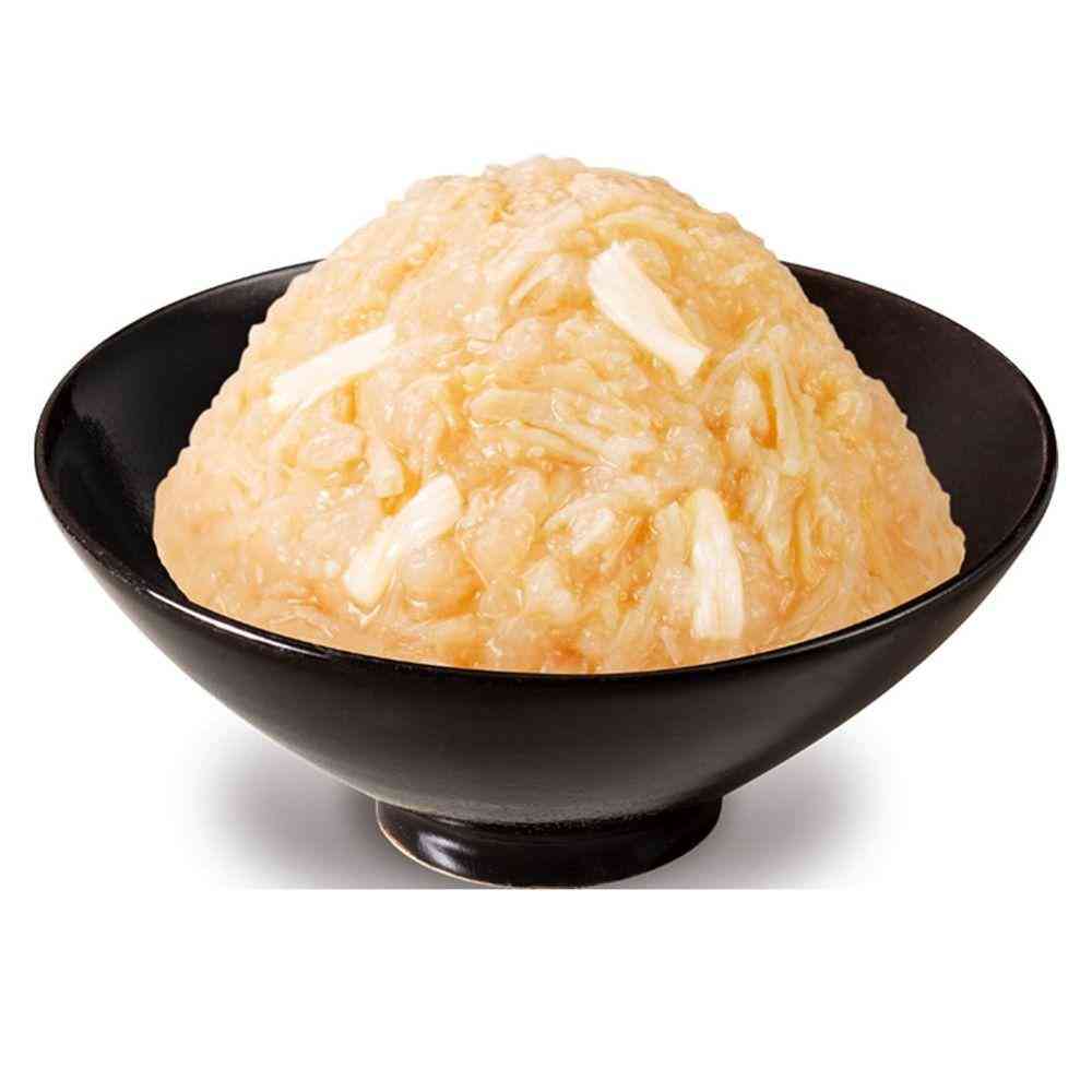 いなばペットフード 鶏づくし パウチ とりささみ 貝柱入り 60g×3袋 - Image 3
